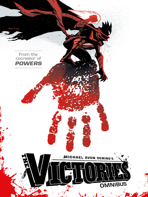 Title details for The Victories Omnibus by Michael Avon Oeming - Wait list